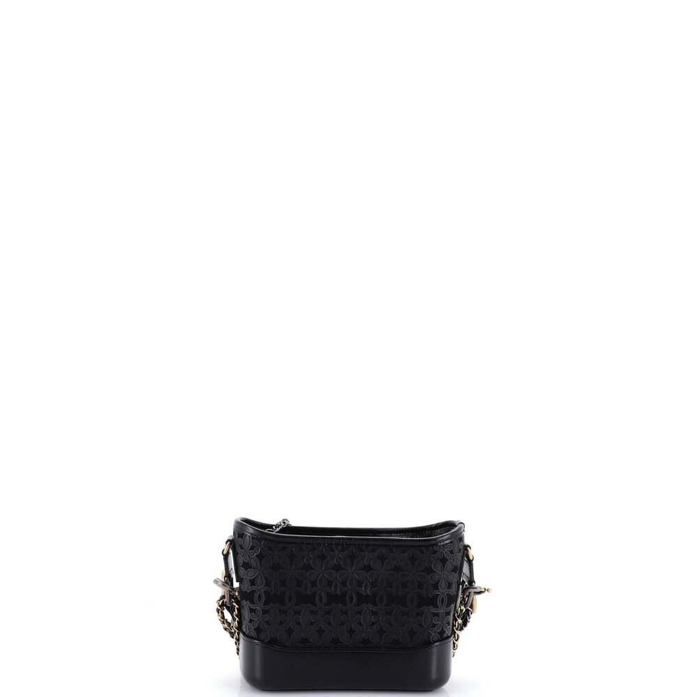 Chanel Gabrielle Hobo With Logo Handle #259231C41B - Picture 4 of 7